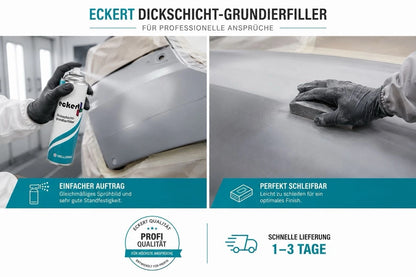 Dickschichtgrundierfiller 400ml Eckert Grundierung 1k